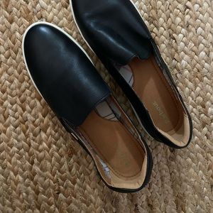 Barbour sneakers size 8 (fits us 10.5 women)